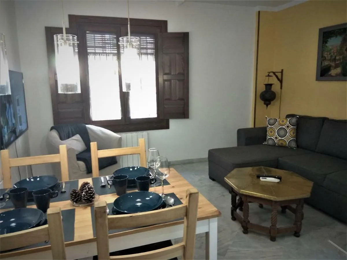 Appartement La Casa De Lucia à Grenade 0*,  Espagne