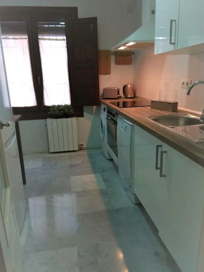 La Casa De Lucia Apartment Granada Spain