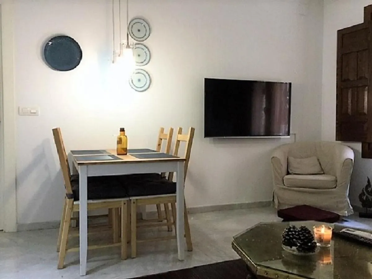 La Casa De Lucia Apartment Granada Spain